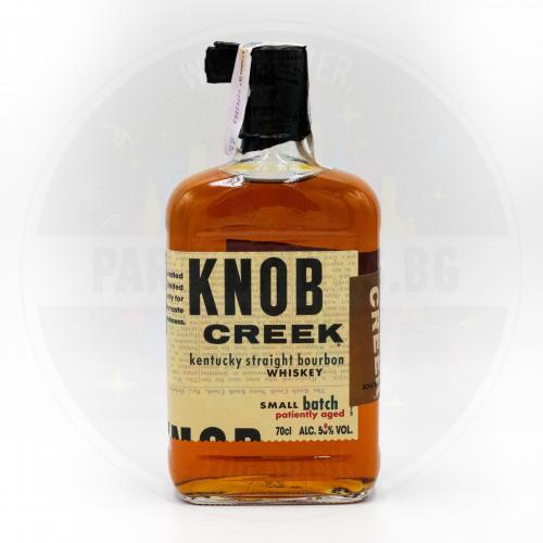 Бърбън Knob Creek 700ml 50%